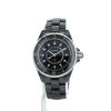 Reloj Chanel J12 Joaillerie de cerámica negra Ref: Chanel - H1625  Circa 2007 - 360 thumbnail