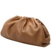 Bottega Veneta  Pouch pouch  in brown leather - 00pp thumbnail
