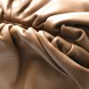 Pochette Bottega Veneta  Pouch in pelle marrone - Detail D1 thumbnail