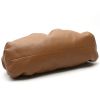 Bottega Veneta  Pouch pouch  in brown leather - Detail D4 thumbnail