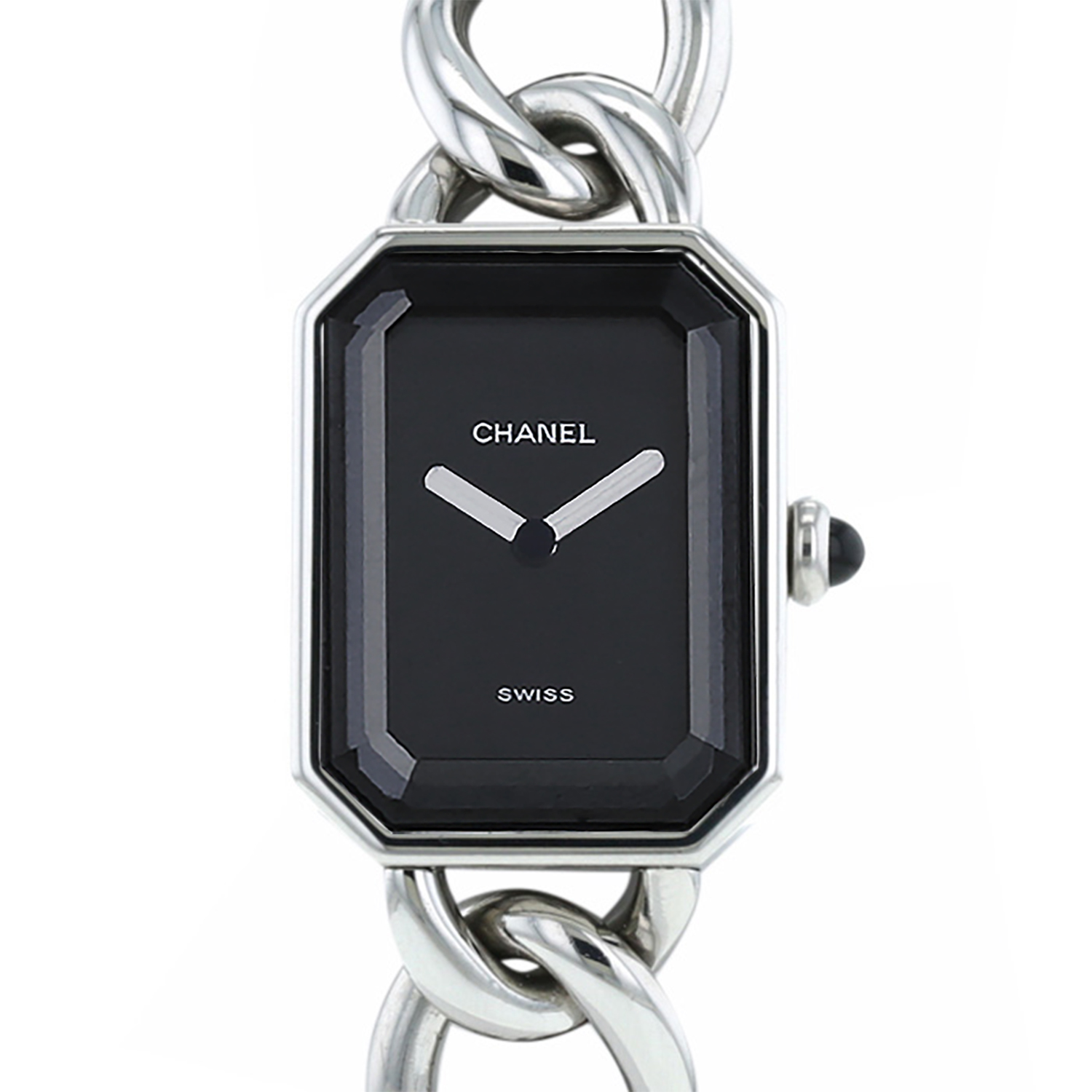 Reloj Chanel Première talla L  de acero Circa 2000 - 00pp