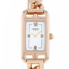 Reloj Hermès Cape Cod Nantucket de oro rosa Ref: Hermès - NA2. 170  Circa 2021 - 00pp thumbnail