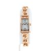 Reloj Hermès Cape Cod Nantucket de oro rosa Ref: Hermès - NA2. 170  Circa 2021 - 360 thumbnail