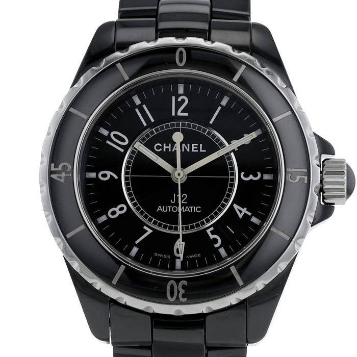 Reloj chanel j12 online automatic