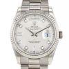 Rolex Day-Date  in white gold Ref: Rolex - 118239  Circa 2002 - 00pp thumbnail