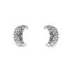 Boucheron  earrings in white gold and diamonds - 00pp thumbnail