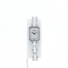 Reloj Chanel Premiere Mini Joaillerie de oro blanco Ref: H2146  Circa 2010 - 360 thumbnail