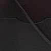 Bolso bandolera Hermès  Onimetou en cuero marrón - Detail D1 thumbnail