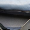 Hermès  Kelly 35 cm handbag  in blue togo leather - Detail D2 thumbnail