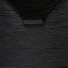 Bolso de mano Louis Vuitton  Noctambule en cuero Epi negro - Detail D1 thumbnail