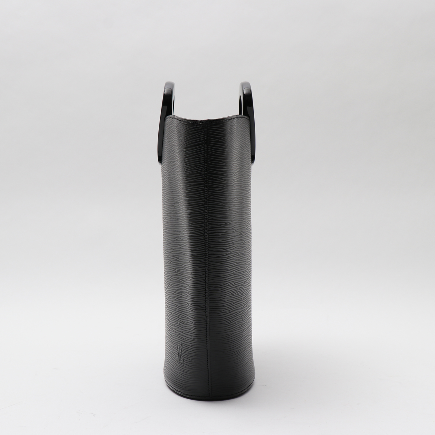 Louis Vuitton  Noctambule handbag  in black epi leather - Detail D5