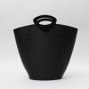 Bolso de mano Louis Vuitton  Noctambule en cuero Epi negro - Detail D7 thumbnail