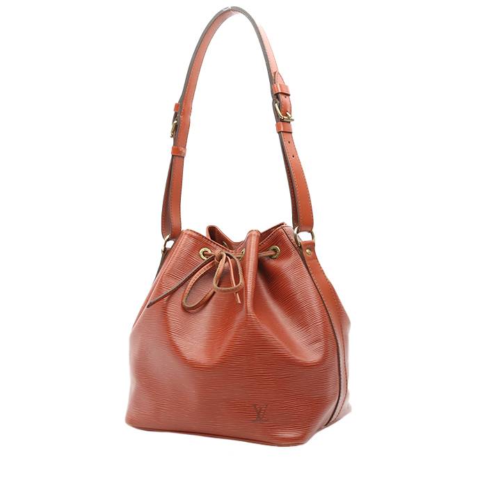 Bolsa De Mujer Louis Vuitton *petit Noe Bolso Epi*