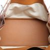 Borsa da viaggio Hermès  Birkin Travel Bag in pelle togo gold - Detail D2 thumbnail