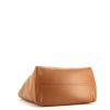 Prada  Elektra shopping bag  in brown leather - Detail D4 thumbnail