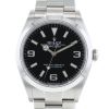 Reloj Rolex Explorer de acero Ref: Rolex - 124270  Circa 2022 - 00pp thumbnail
