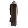 Porte-documents Hermès  Sac à dépêches petit modèle  en cuir Evercalf marron - Detail D5 thumbnail