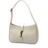 Saint Laurent  5 à 7 handbag  in white leather - 00pp thumbnail