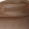 Saint Laurent  5 à 7 handbag  in white leather - Detail D2 thumbnail