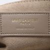 Saint Laurent  5 à 7 handbag  in white leather - Detail D3 thumbnail