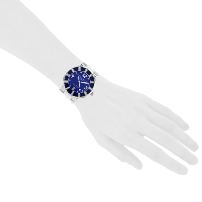 Reloj Chaumet Class One de acero Circa 2009 - Detail D1