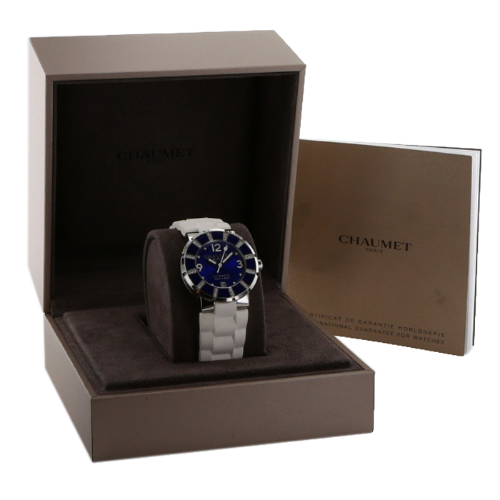 Orologio Chaumet Class One in acciaio Circa 2009