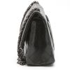 Bolso bandolera Chanel  Chanel 2.55 en cuero acolchado negro - Detail D6 thumbnail