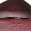 Borsa Chanel  Timeless Classic in pelle trapuntata nera - Detail D2 thumbnail