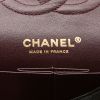 Chanel  Timeless Classic handbag  in black quilted leather - Detail D3 thumbnail