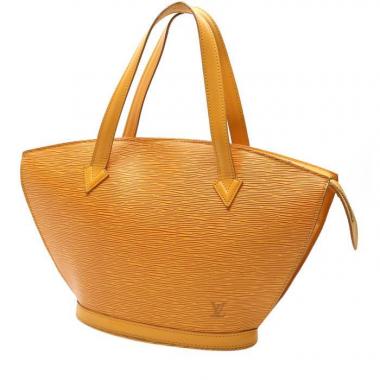 Louis Vuitton Vintage - Epi Matsy Bag - Orange - Leather and Epi