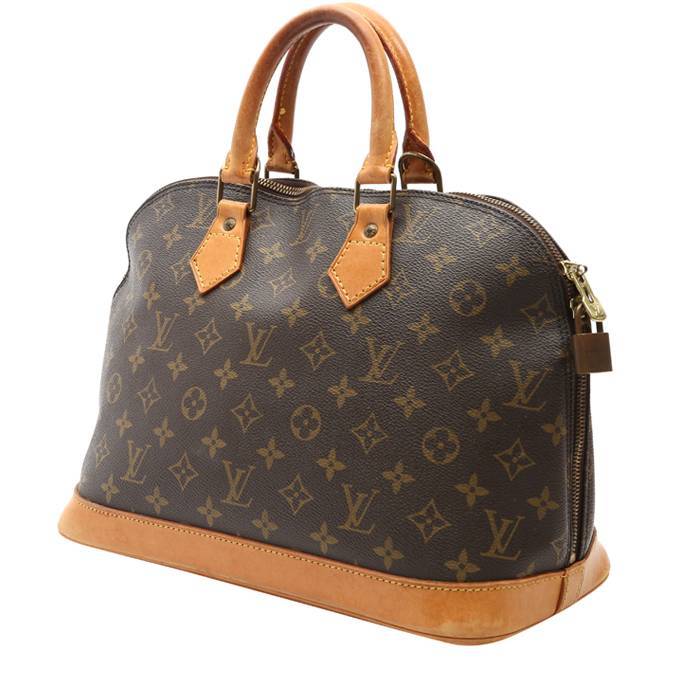 Louis Vuitton Alma Handbag 401665