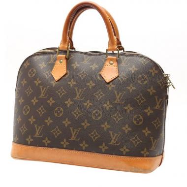 Las mejores ofertas en Bolsas Pequeñas Louis Vuitton Alma y bolsos para  Mujer