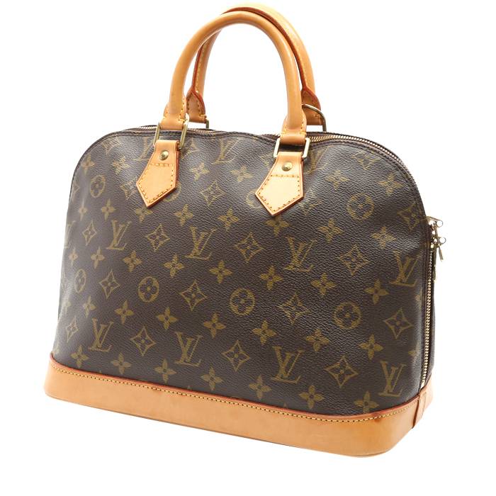 Louis Vuitton Alma Handbag 401669, Cra-wallonieShops