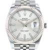 Rolex Datejust 41  in gold and stainless steel Ref: 126334  Circa 2018 - 00pp thumbnail