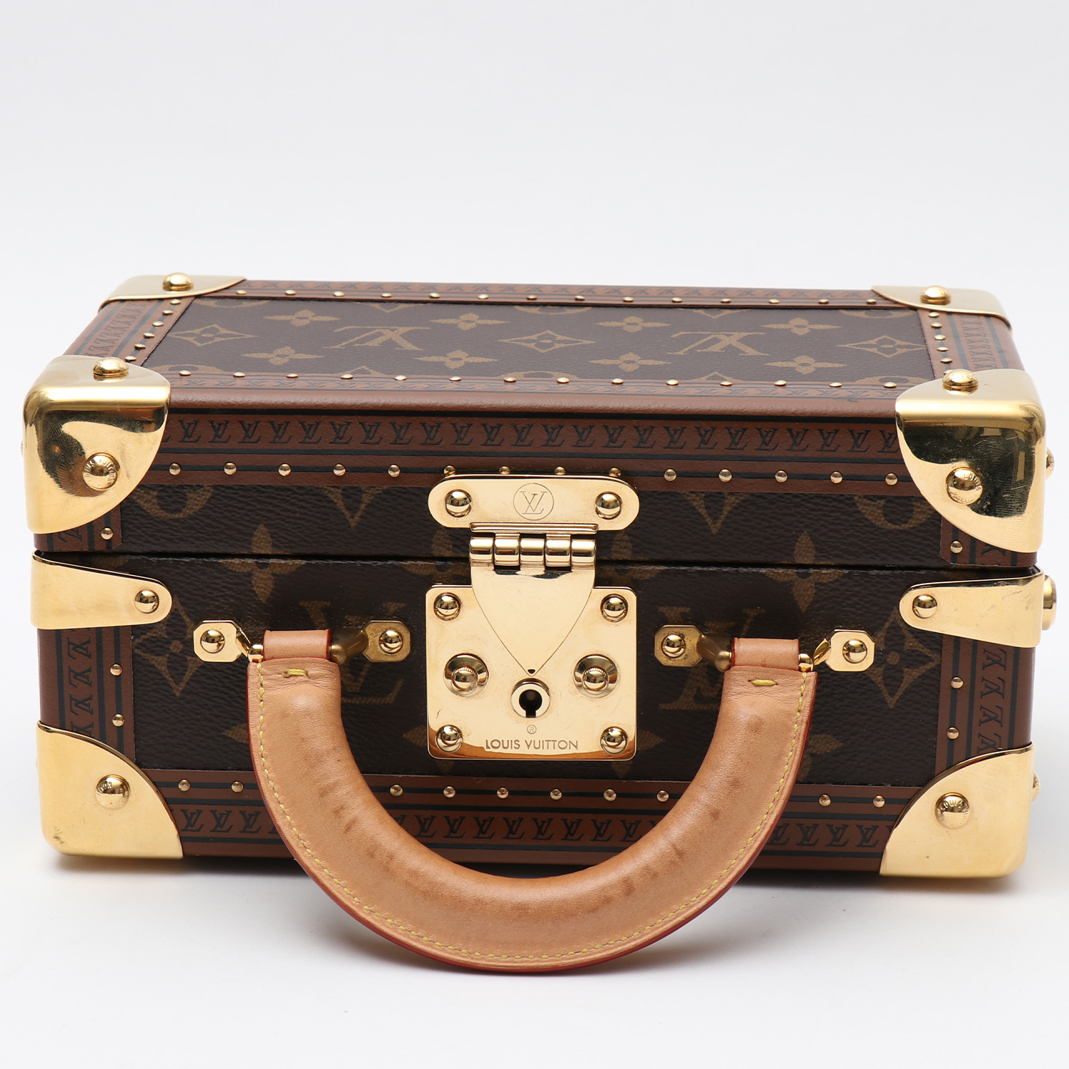 Louis Vuitton Tresor Trunk 401676 | Collector Square