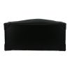 Louis Vuitton  Steamer Bag weekend bag  damier graphite canvas  and black leather - Detail D4 thumbnail