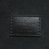Louis Vuitton  Cannes handbag  in brown monogram canvas  and black leather - Detail D3 thumbnail