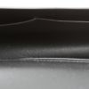 Hermès  Constance shoulder bag  in black box leather - Detail D2 thumbnail