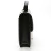 Hermès  Constance shoulder bag  in black box leather - Detail D5 thumbnail