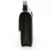 Hermès  Constance shoulder bag  in black box leather - Detail D6 thumbnail