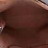 Gucci   shopping bag  in black leather - Detail D8 thumbnail