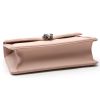 Bulgari  Forever shoulder bag  in powder pink leather - Detail D4 thumbnail