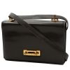 Borsa Hermès  Vintage in pelle box marrone - 00pp thumbnail