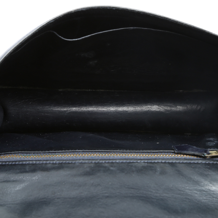Bolso Tamaño único Bolso Maya Lancaster - Unisex, Negro Bolso Unisex Lancaster
