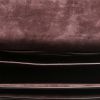 Borsa a tracolla Saint Laurent  Sunset in pelle marrone - Detail D2 thumbnail