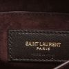 Borsa a tracolla Saint Laurent  Sunset in pelle marrone - Detail D3 thumbnail