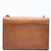 Borsa a tracolla Saint Laurent  Sunset in pelle marrone - Detail D7 thumbnail