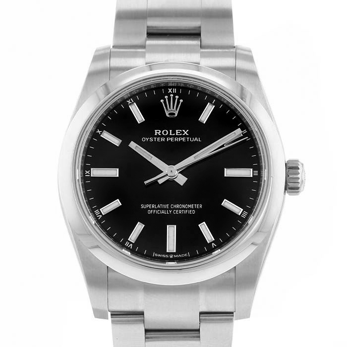 Reloj Rolex Oyster Perpetual de acero Ref: Rolex - 124200  Circa 2022