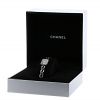 Montre Chanel Premiere Joaillerie en acier et céramique noire Ref : H2163 Vers 2010 - Detail D2 thumbnail