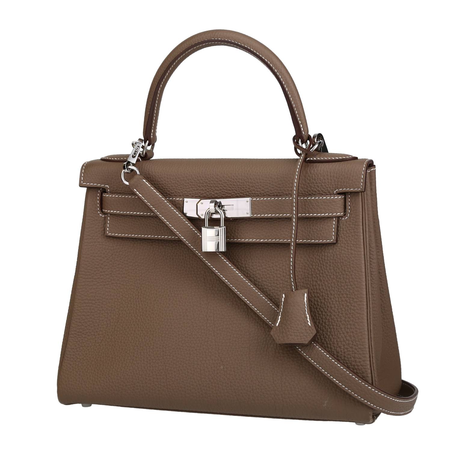 The H Place product - Hermes Kelly 32 Togo Etoupe